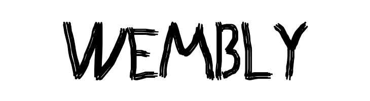 Astakhov Brush Hooliganism  Free Fonts Download