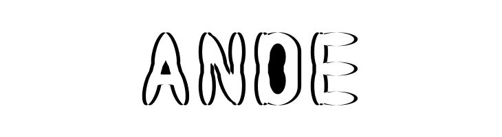 Astakhov Access Degree S  Free Fonts Download