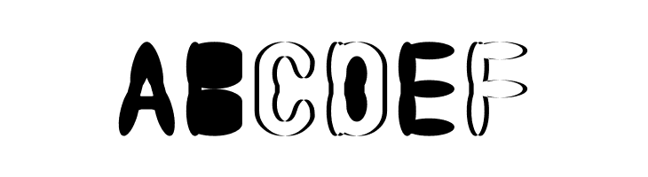 Astakhov Access Degree Chaos  Free Fonts Download