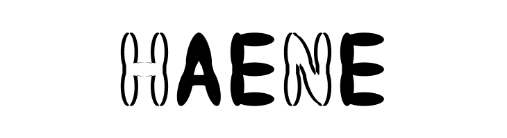 Astakhov Access Degree Chaos  Free Fonts Download