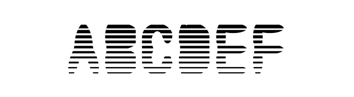 Astakhov Access Degree LF  Free Fonts Download