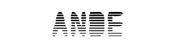 Astakhov Access Degree LF  Free Fonts Download