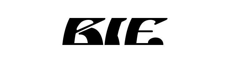 Nu shto  Free Fonts Download