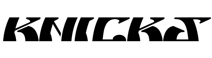 Nu shto  Free Fonts Download