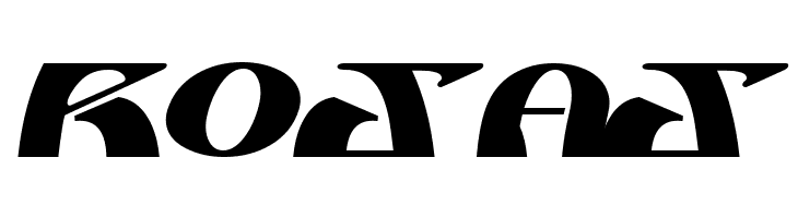 Nu shto  Free Fonts Download