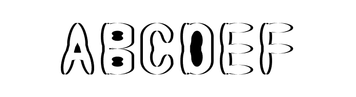 Astakhov Access Degree AS  Free Fonts Download