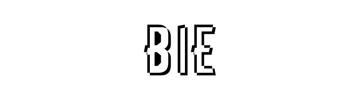 Astakhov First One Stripe S  Free Fonts Download