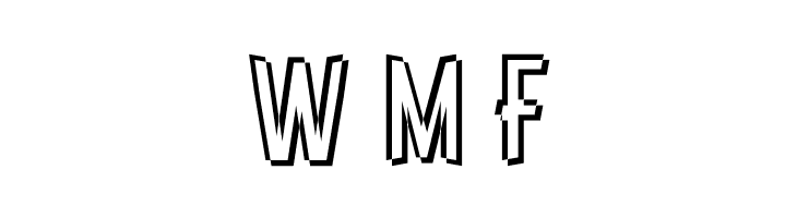 Astakhov First One Stripe S  Free Fonts Download
