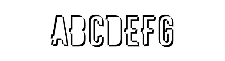 Astakhov First One Stripe SF  Free Fonts Download