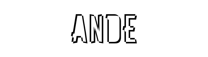 Astakhov First One Stripe SF  Free Fonts Download