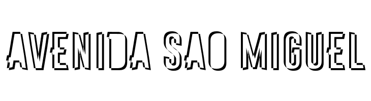 Astakhov First One Stripe SF  Free Fonts Download