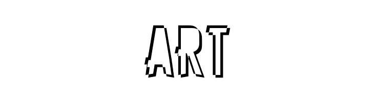 Astakhov First One Stripe SF  Free Fonts Download
