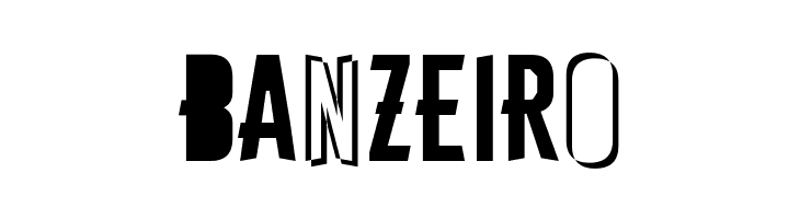 Astakhov First One Stripe Chaos  Free Fonts Download