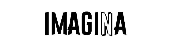 Astakhov First One Stripe Chaos  Free Fonts Download