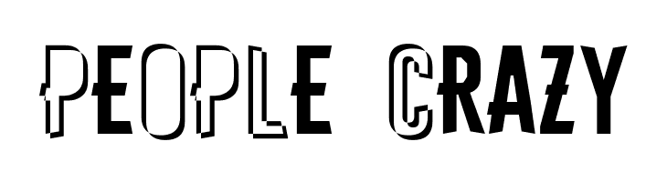 Astakhov First One Stripe Chaos  Free Fonts Download