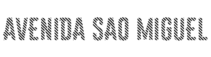 Astakhov First One Stripe DL  Free Fonts Download