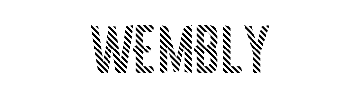 Astakhov First One Stripe DL  Free Fonts Download