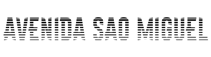 Astakhov First One Stripe L  Free Fonts Download