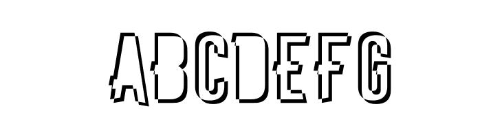 Astakhov First Two Stripes FS  Free Fonts Download