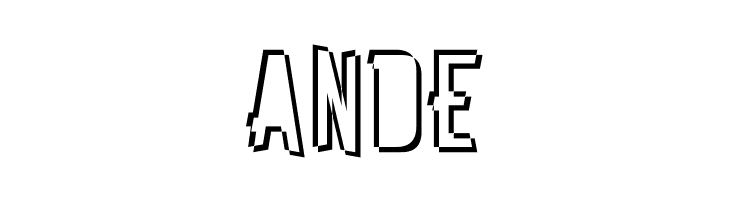 Astakhov First Two Stripes FS  Free Fonts Download