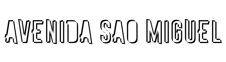 Astakhov First Two Stripes FS  Free Fonts Download