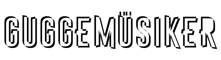 Astakhov First Two Stripes FS  Free Fonts Download