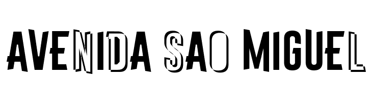 Astakhov First Two StripesChaos  Free Fonts Download