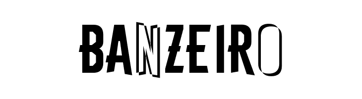 Astakhov First Two StripesChaos  Free Fonts Download