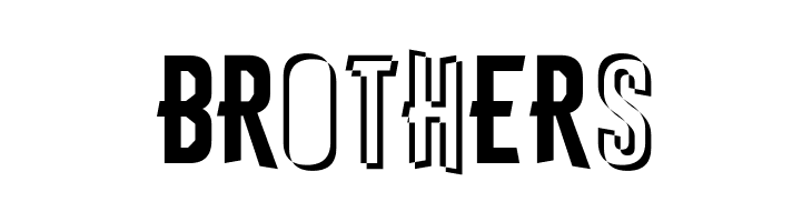 Astakhov First Two StripesChaos  Free Fonts Download