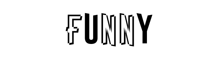 Astakhov First Two StripesChaos  Free Fonts Download