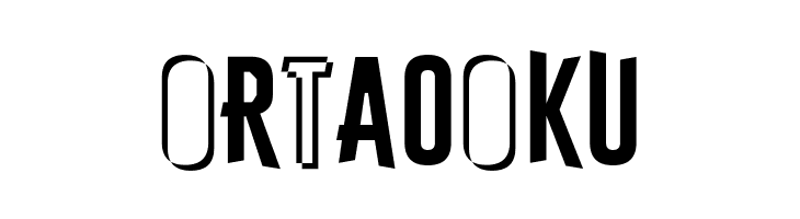 Astakhov First Two StripesChaos  Free Fonts Download