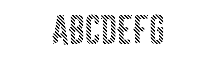Astakhov First Two Stripes  Free Fonts Download