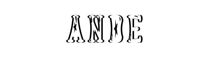 Astakhov Dished Sh Gl FS Serif  Free Fonts Download