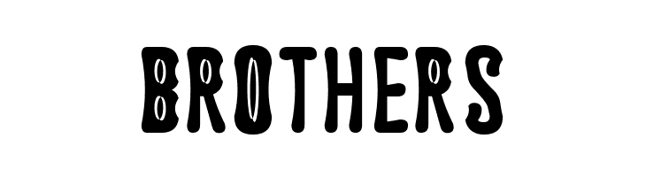 Astakhov Dished E-F-2  Free Fonts Download