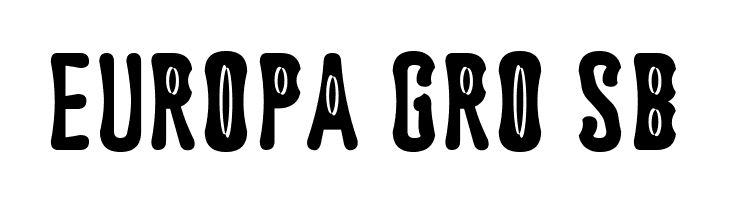 Astakhov Dished E-F-2  Free Fonts Download