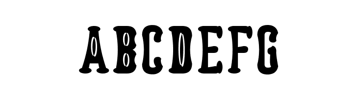 Astakhov Dished Serif E-F-2  Free Fonts Download