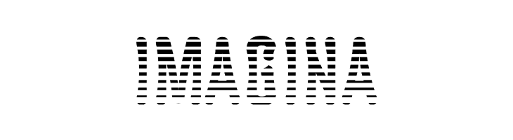 Astakhov Dished L  Free Fonts Download