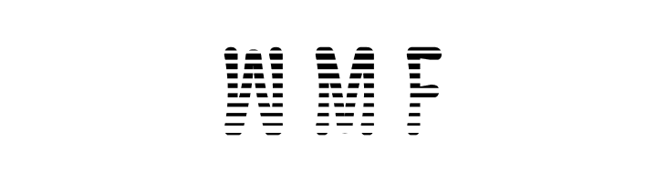 Astakhov Dished L  Free Fonts Download