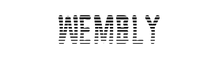 Astakhov Dished L  Free Fonts Download