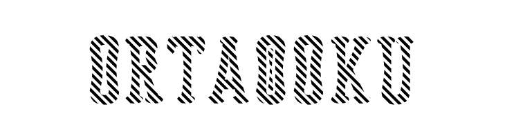 Astakhov Dished DL Serif  Free Fonts Download