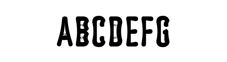 Astakhov Dished E  Free Fonts Download