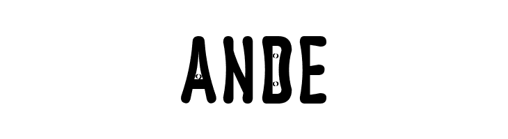 Astakhov Dished E  Free Fonts Download