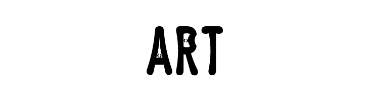 Astakhov Dished E  Free Fonts Download