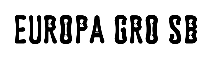 Astakhov Dished E  Free Fonts Download