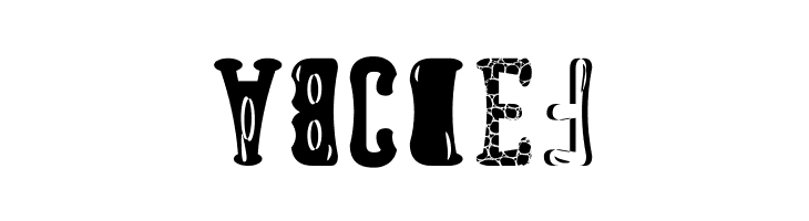 Astakhov Dished ChAoS2!  Free Fonts Download