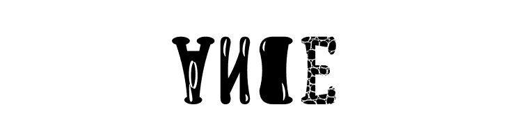 Astakhov Dished ChAoS2!  Free Fonts Download