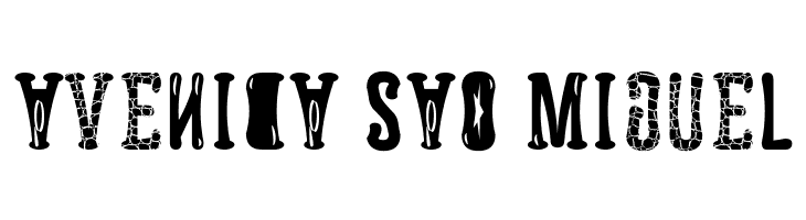 Astakhov Dished ChAoS2!  Free Fonts Download