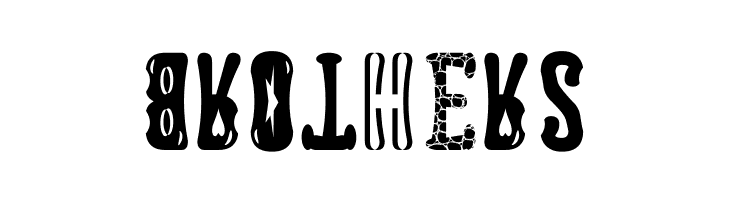 Astakhov Dished ChAoS2!  Free Fonts Download