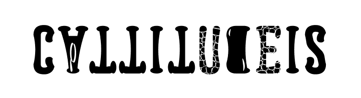 Astakhov Dished ChAoS2!  Free Fonts Download