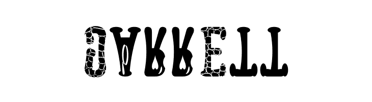 Astakhov Dished ChAoS2!  Free Fonts Download